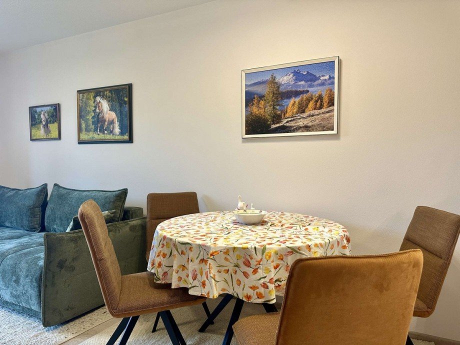 Essbereich Erdgeschosswohnung Sch�fweg