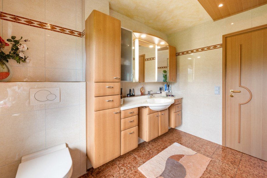 Badeoase Doppelhaush�lfte Langenbach