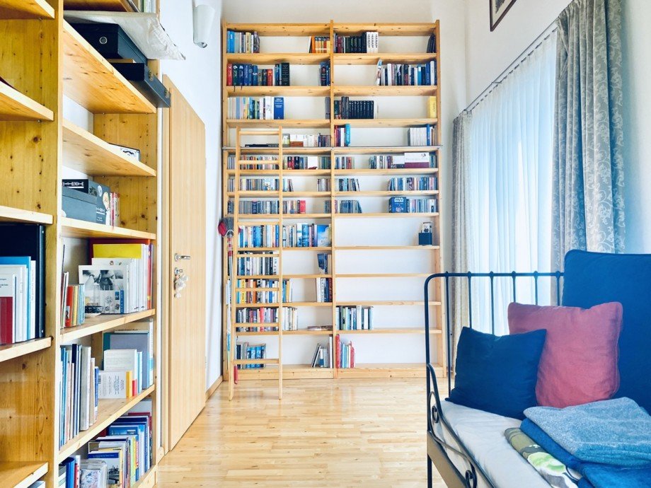 Kinder-/Arbeitszimmer Doppelhaush�lfte Deggendorf