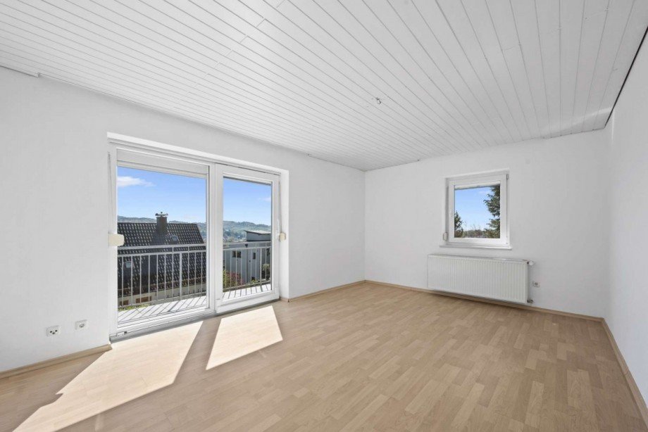 Wohnzimmer Einfamilienhaus Deggendorf