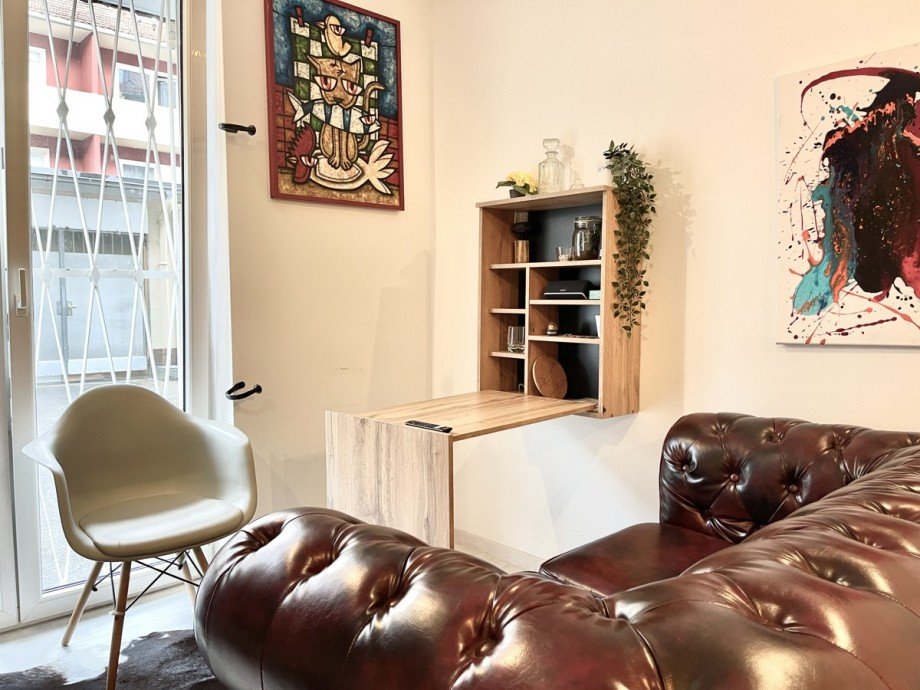 Essbereich Erdgeschosswohnung M�nchen