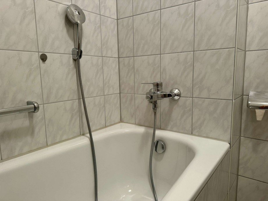 Badezimmer Erdgeschosswohnung Sch�fweg