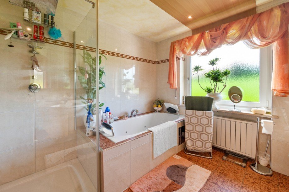 Badeoase Doppelhaush�lfte Langenbach