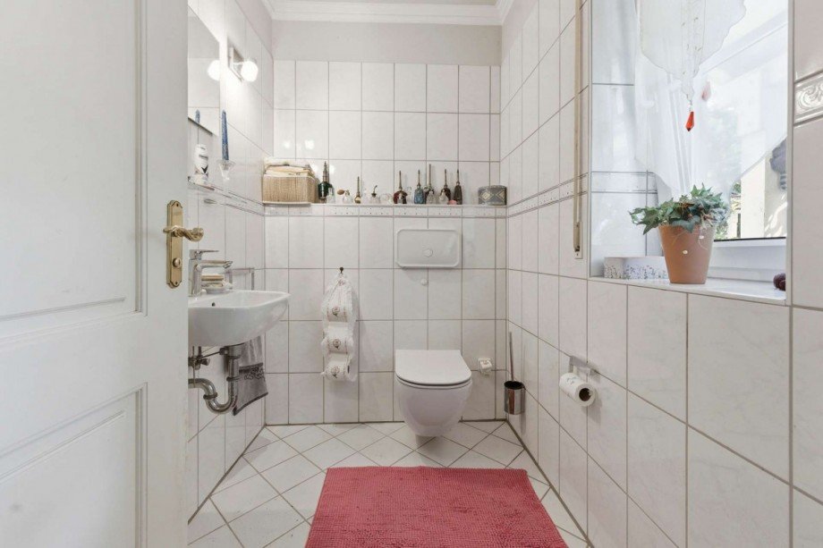 G�ste WC Einfamilienhaus K�nzing