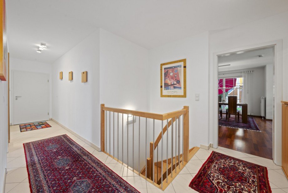 Flurbereich Erdgeschosswohnung M�nchen