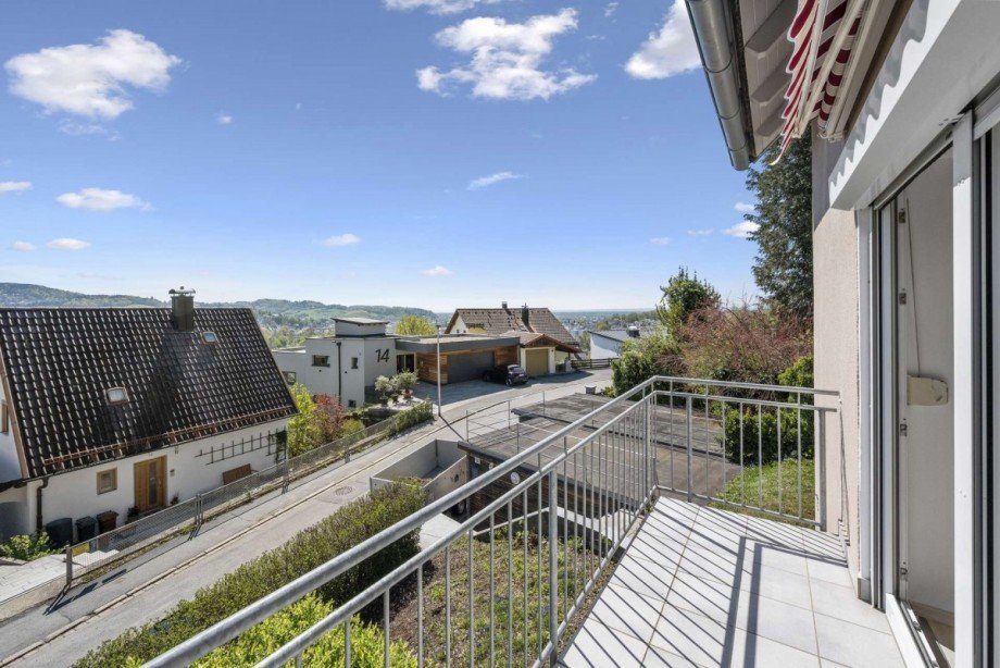 Balkon Einfamilienhaus Deggendorf