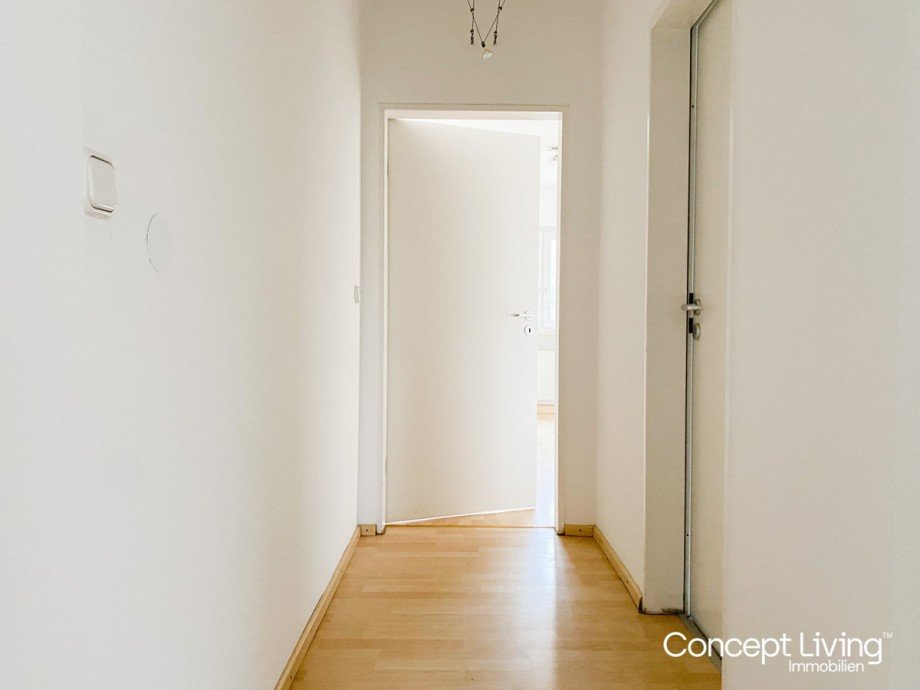 Flurbereich Etagenwohnung Lappersdorf