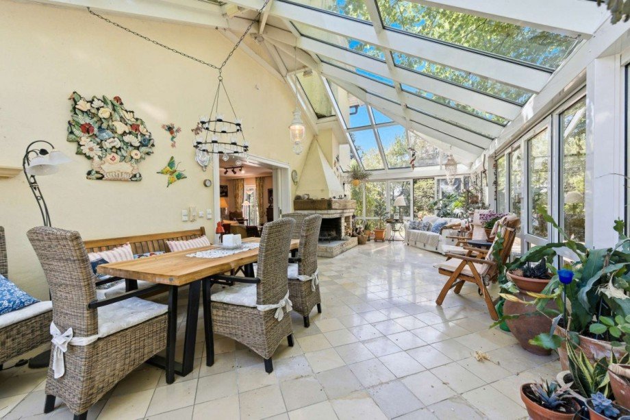 Wintergarten Einfamilienhaus K�nzing