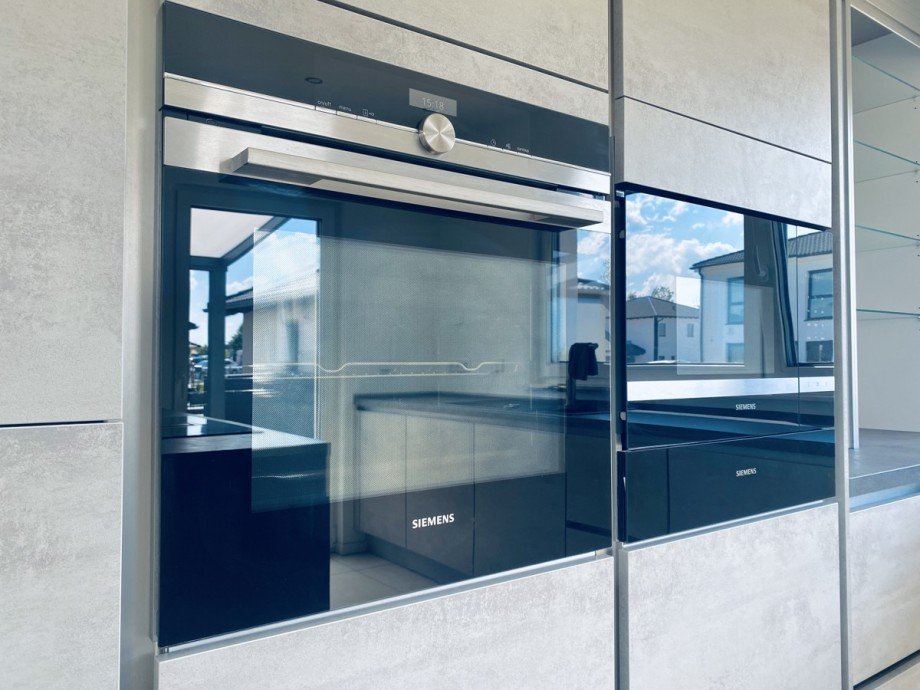 Siemens Ausstattung Einfamilienhaus Plattling
