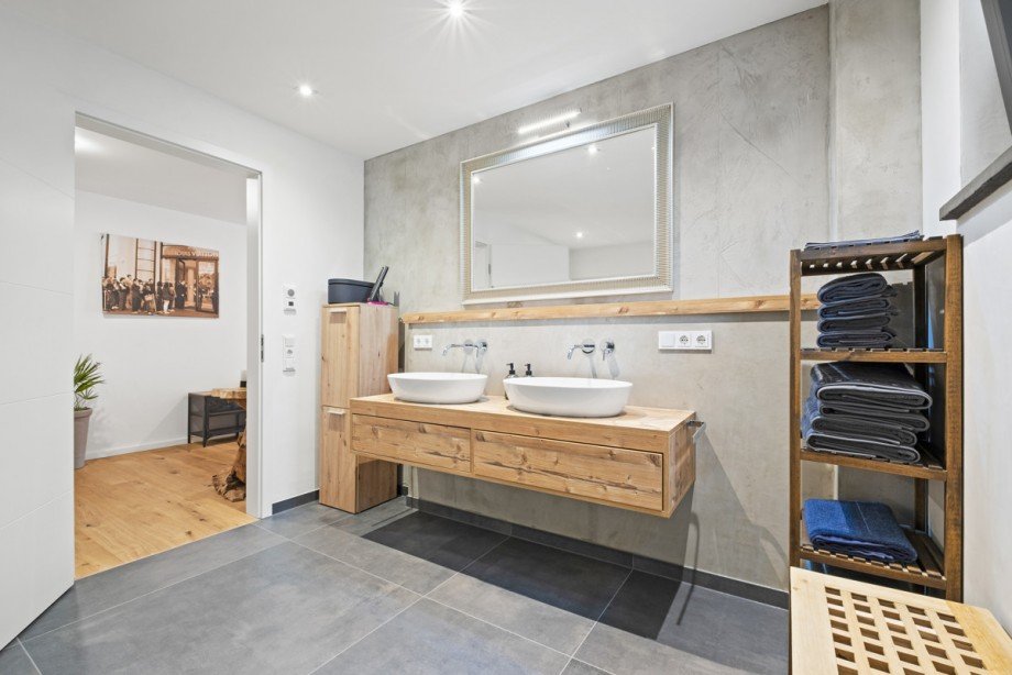 Waschtisch Villeroy&Boch Etagenwohnung Deggendorf