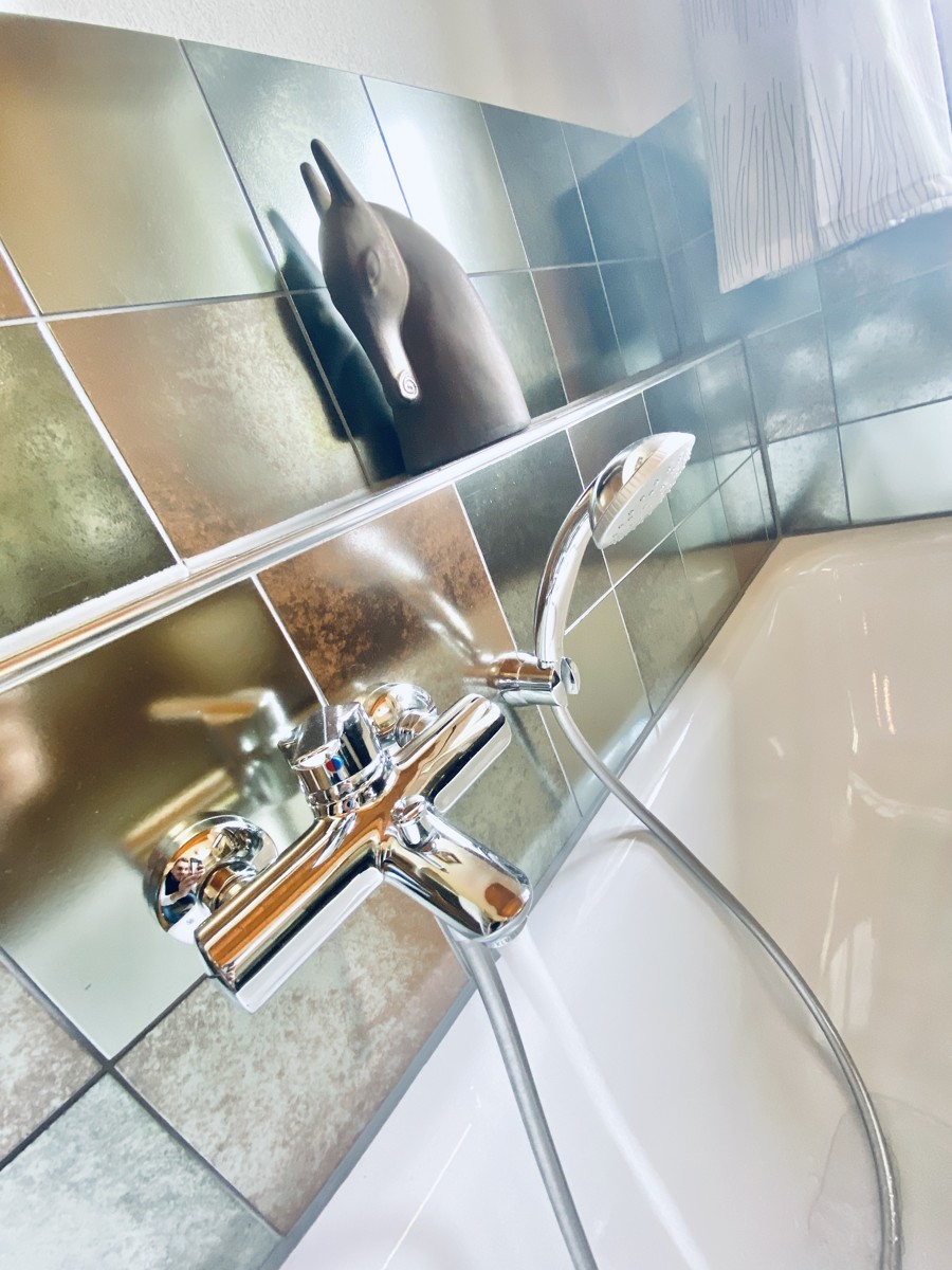 Badewanne Doppelhaush�lfte Deggendorf