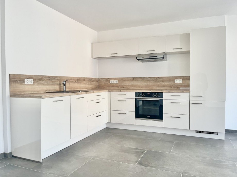 Einbauk�che Etagenwohnung Deggendorf