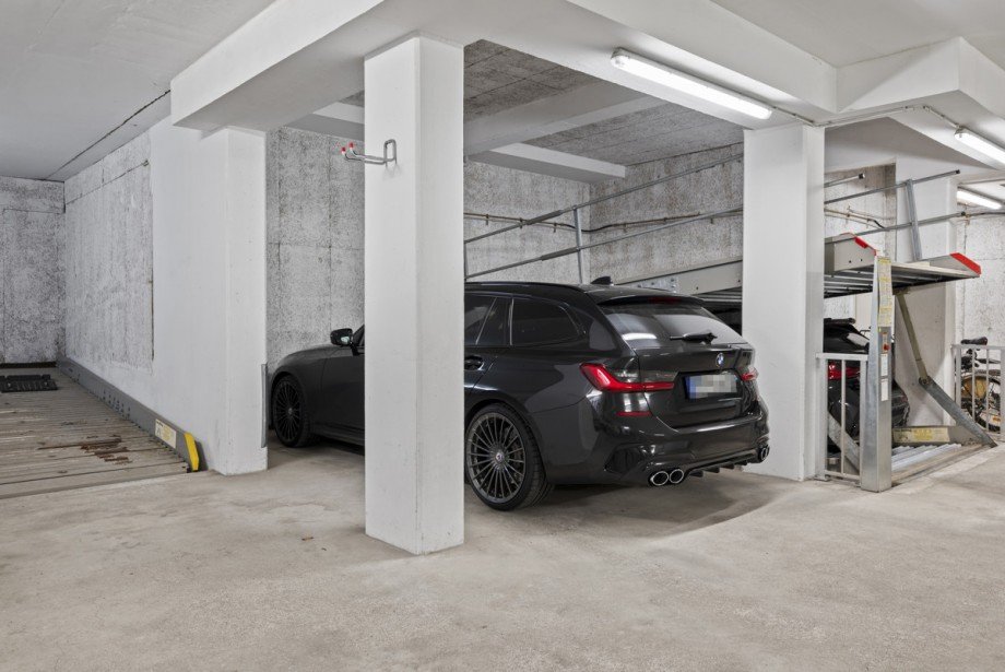 Einzelstellplatz Erdgeschosswohnung M�nchen