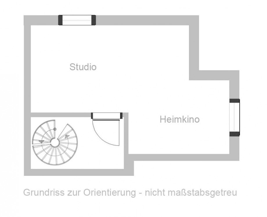 Untergeschoss Erdgeschosswohnung Salzweg / Stra�kirchen