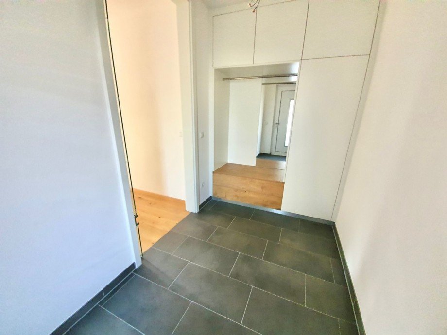 Flurbereich Etagenwohnung Deggendorf
