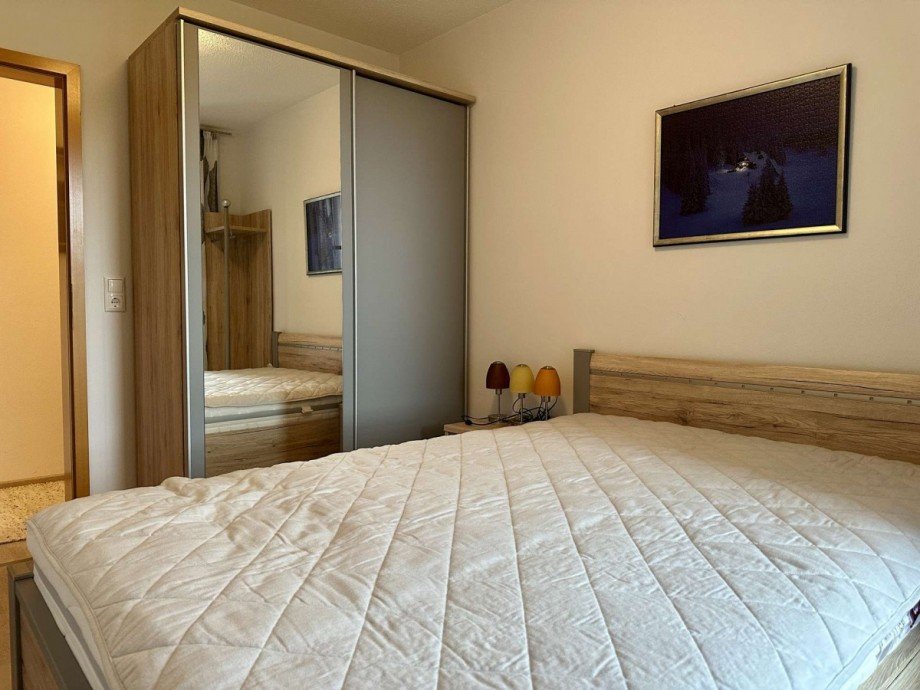 Schlafzimmer Erdgeschosswohnung Sch�fweg