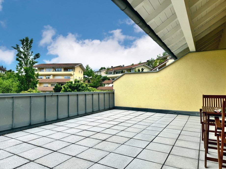 Balkon Etagenwohnung Deggendorf
