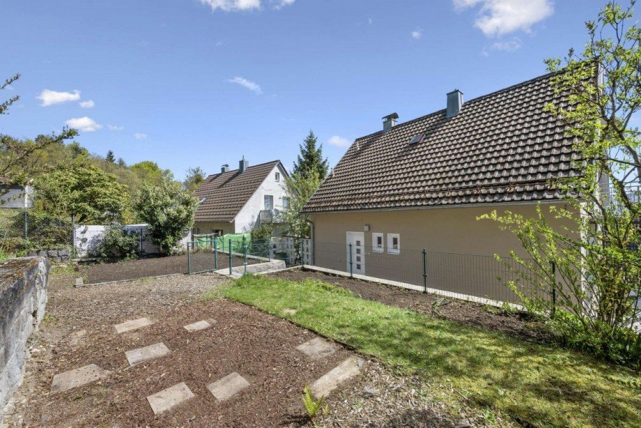 Garte Einfamilienhaus Deggendorf