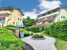 Nahumgebung Traumhaft Wohnen | Gr�ne Oase in der Stadt: 3-ZI-Wohnung in idyllischer Wohnanlage mit XXL Terrasse