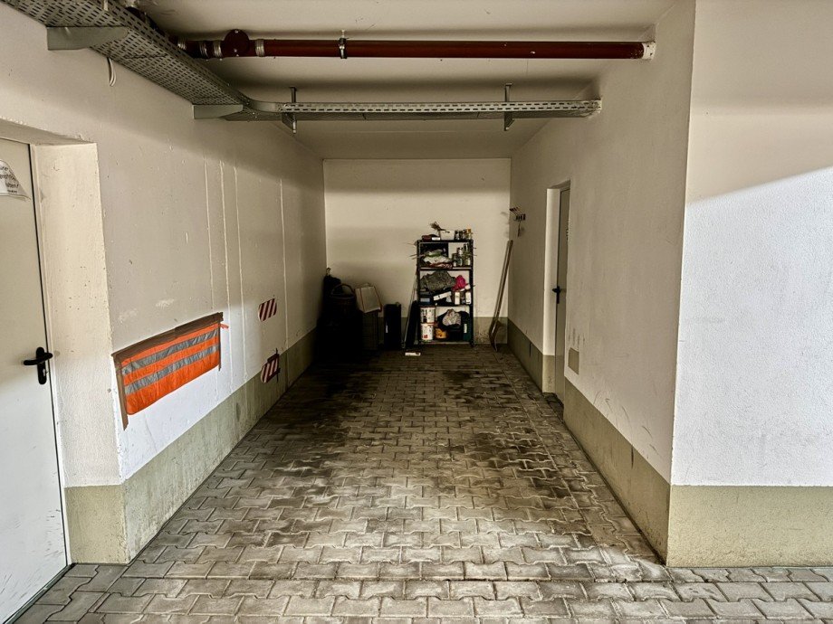 TG-Stellplatz Etagenwohnung Deggendorf