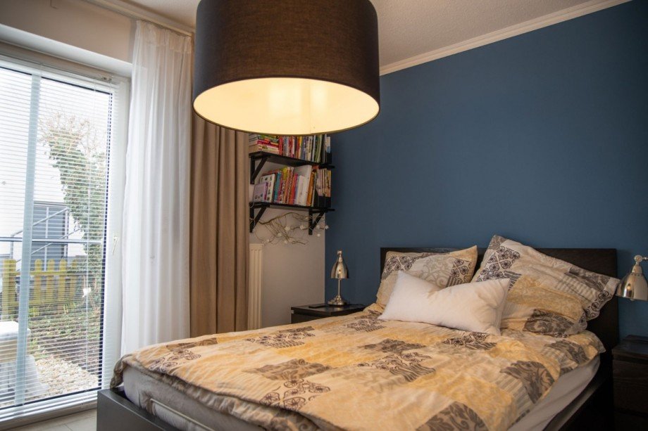 Schlafzimmer Erdgeschosswohnung Salzweg / Stra�kirchen