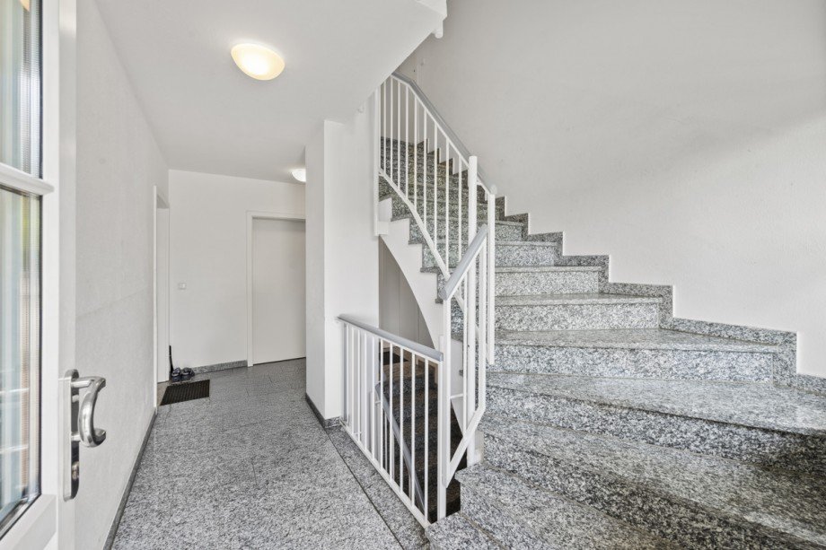 Eingangsbereich Erdgeschosswohnung M�nchen