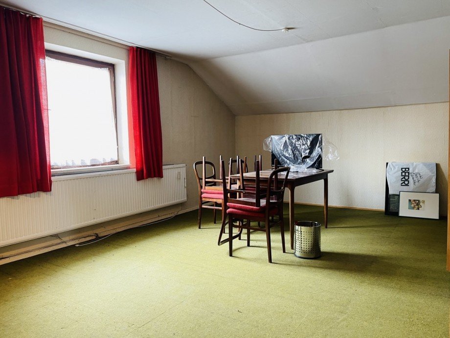 Dachgeschoss Mehrfamilienhaus Ruhmannsfelden
