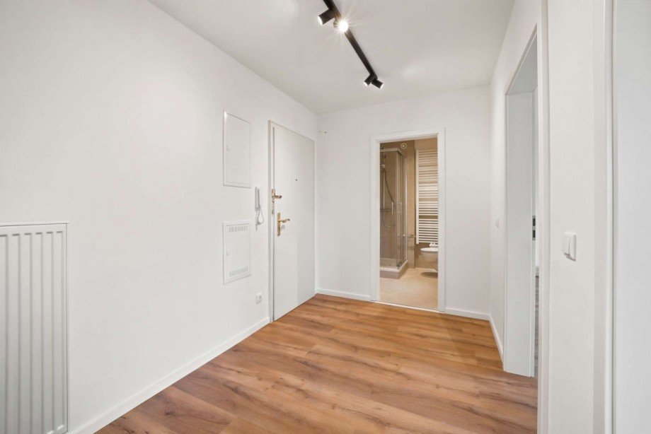 Flurbereich Etagenwohnung M�nchen