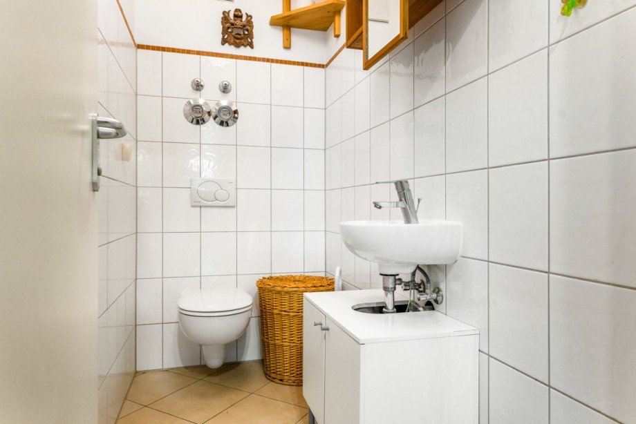 G�ste WC Etagenwohnung Haar