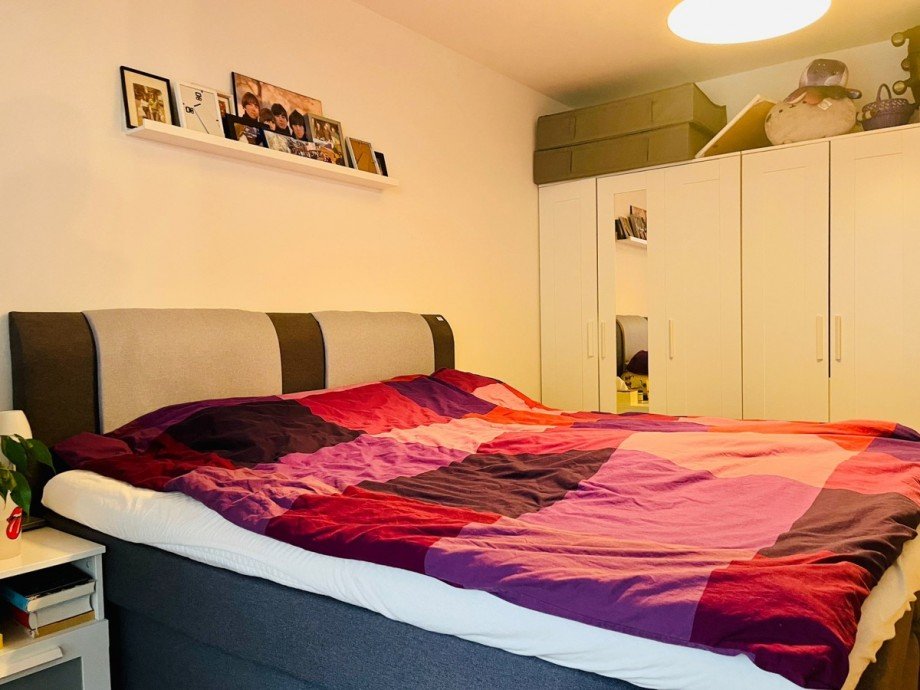 Schlafzimmer Etagenwohnung Deggendorf