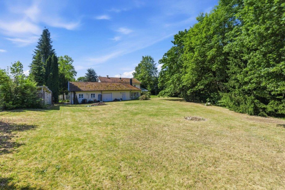 Garten Einfamilienhaus K�nzing
