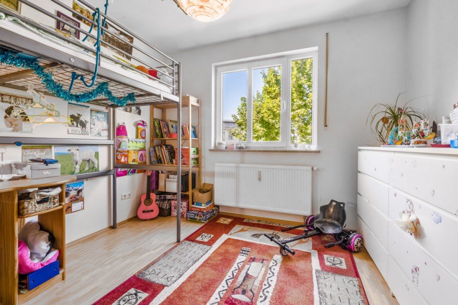 Kinder/Arbeitszimmer Etagenwohnung Haar