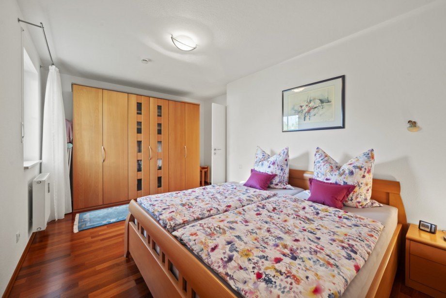 Schlafzimmer Erdgeschosswohnung M�nchen