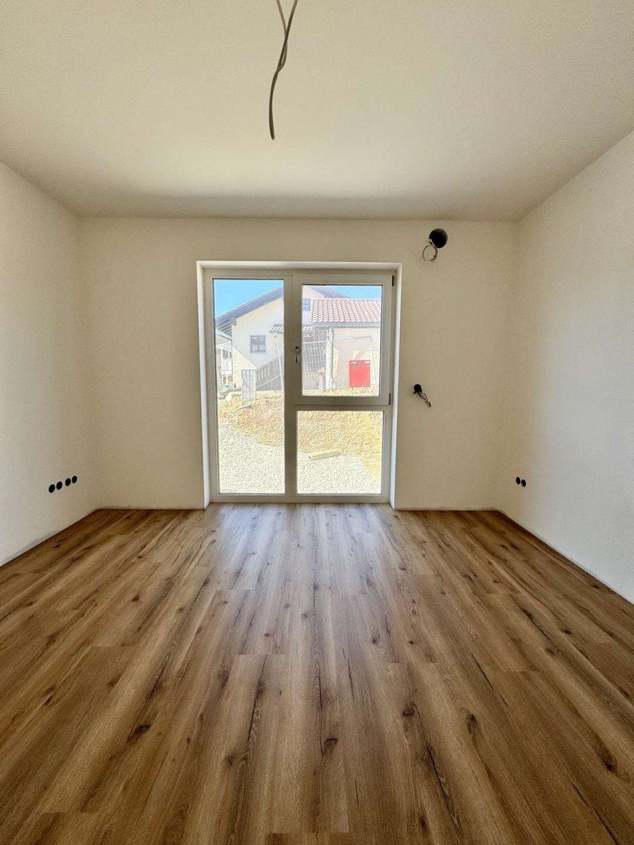 Schlafzimmer Terrassenwohnung Deggendorf
