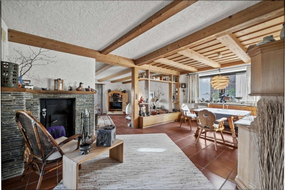 Wohn-/Essbereich Einfamilienhaus Grafenau