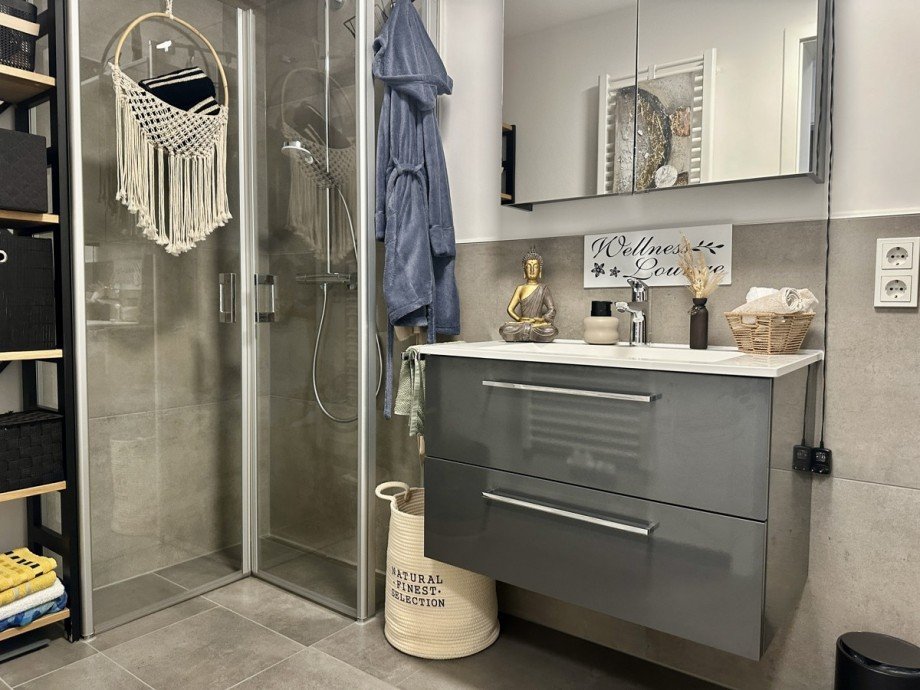 badezimmer Etagenwohnung Deggendorf
