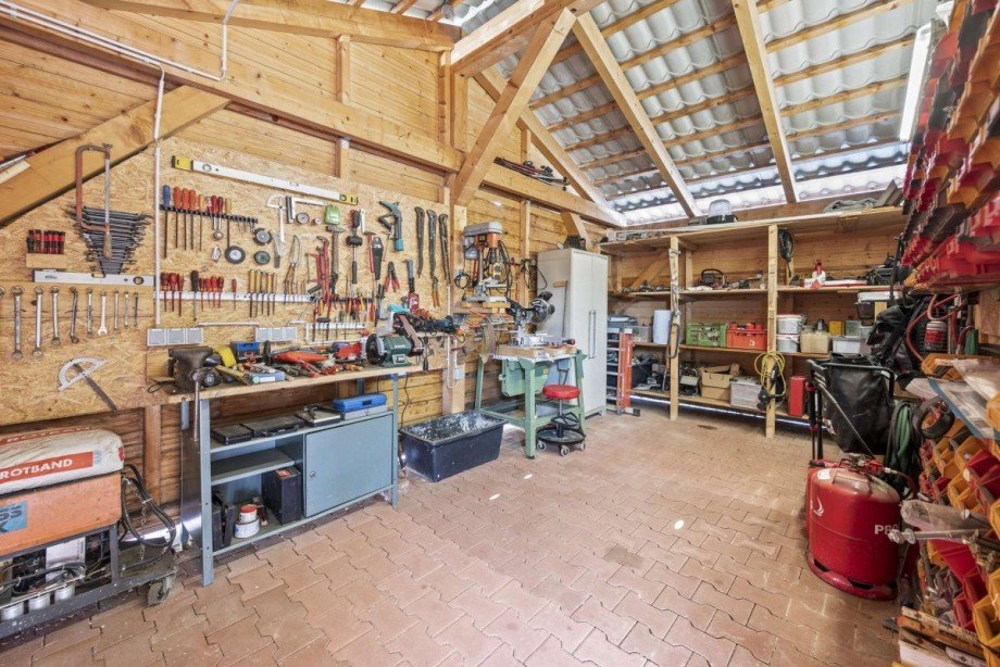 Werkstatt Einfamilienhaus Iggensbach