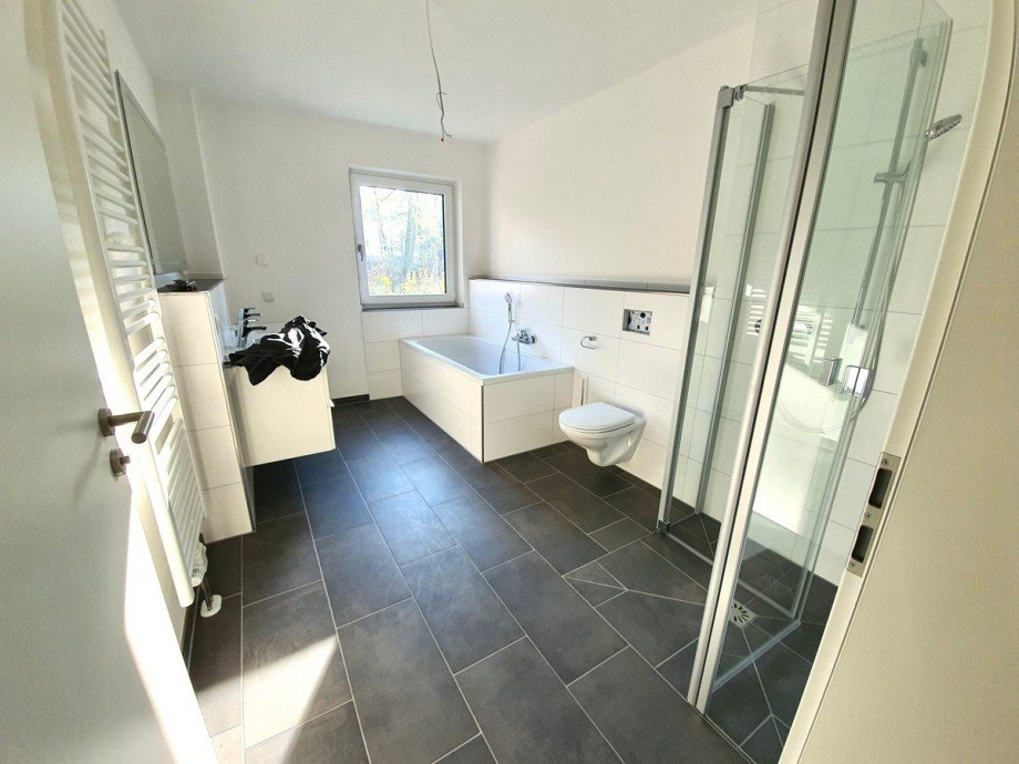Badezimmer Etagenwohnung Deggendorf